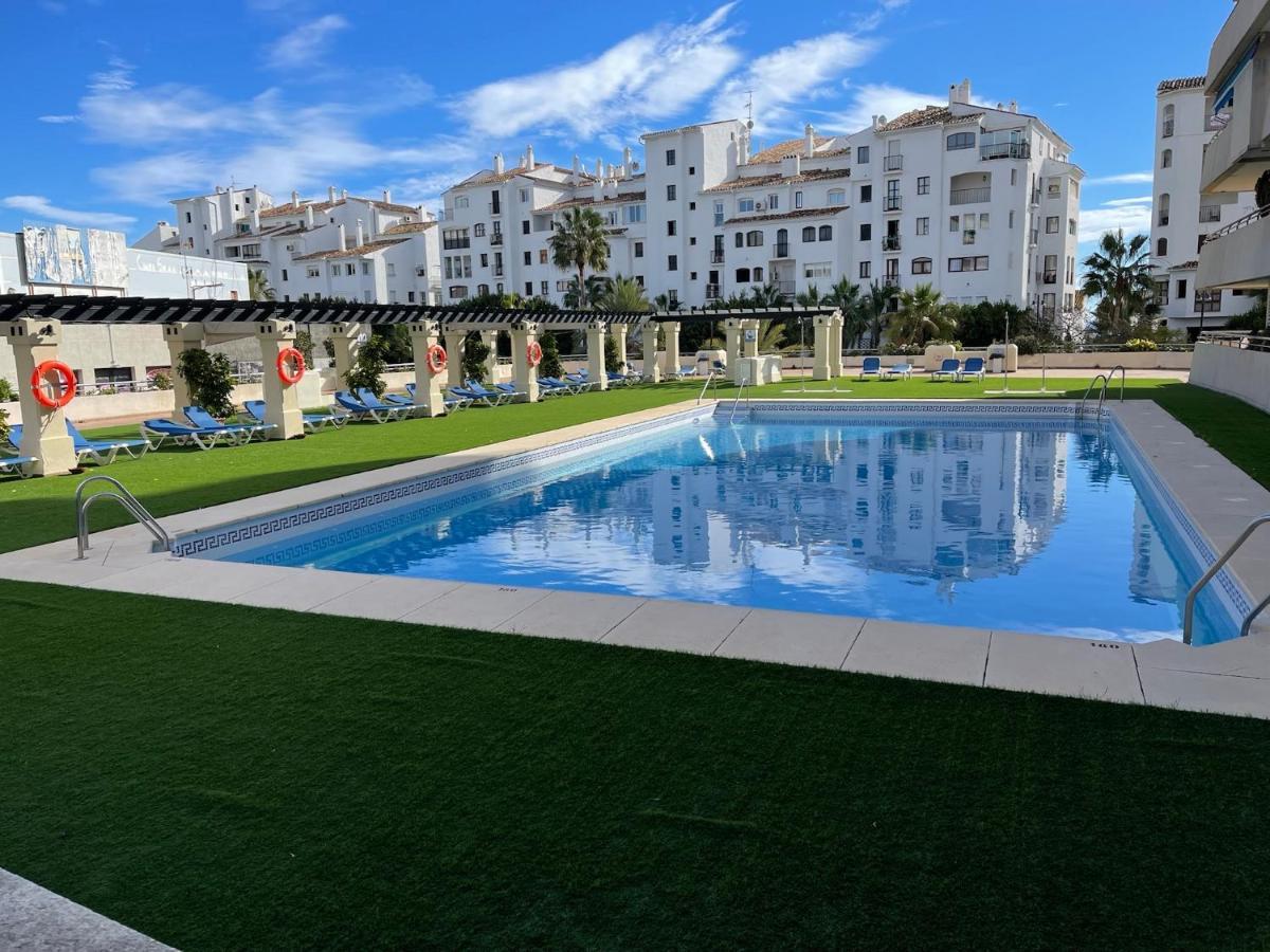 Puerto Banus Beach Espectacular Atico Marbella Exterior photo