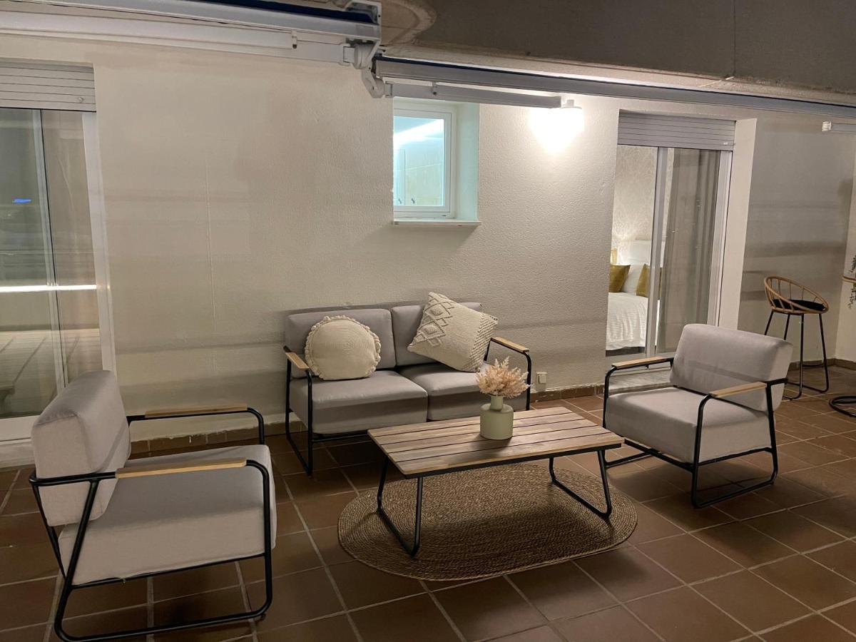 Puerto Banus Beach Espectacular Atico Marbella Exterior photo