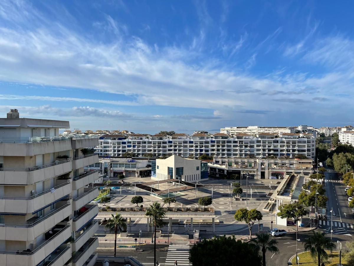 Puerto Banus Beach Espectacular Atico Marbella Exterior photo