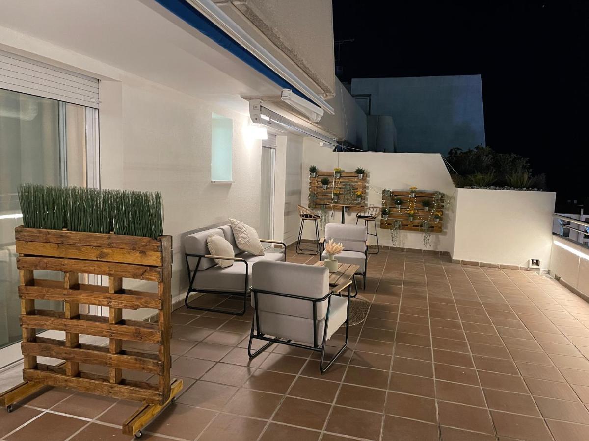 Puerto Banus Beach Espectacular Atico Marbella Exterior photo