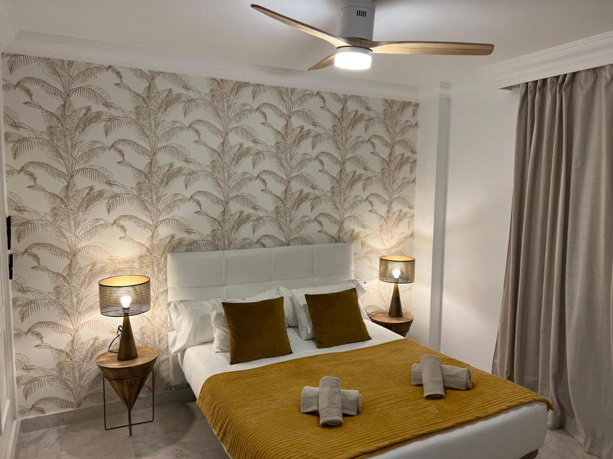 Puerto Banus Beach Espectacular Atico Marbella Exterior photo